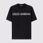 Dolce & Gabbana Cotton T-shirt with Print