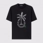 Dolce & Gabbana cotton t-shirt with Palm Print