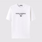 Dolce & Gabbana Embroidered Cotton T-shirt