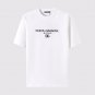 Dolce & Gabbana Embroidered Cotton T-shirt