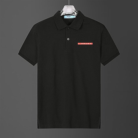 Prada Linea Rossa Polo