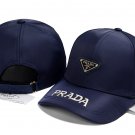 Prada Embroidered Baseball Cap Prada Embroidered Baseball Cap