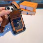 LV iPhone Case with Pocket