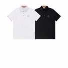 Hermes Cotton Polo with Imprint