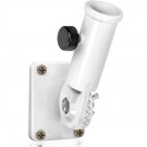 Anley Multi-Position Flag Pole Mounting Bracket Aluminum Flagpole holder 1" Dia Anley Multi-Position Flag Pole Mounting Bracket Aluminum Flagpole holder 1" Dia