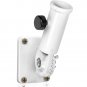 Anley Multi-Position Flag Pole Mounting Bracket Aluminum Flagpole holder 1" Dia