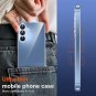 Ultra Thin Silicone Soft Phone Case For Samsung Galaxy S25