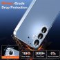 Ultra Thin Silicone Soft Phone Case For Samsung Galaxy S24 PLUS