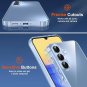 Ultra Thin Silicone Soft Phone Case For Samsung Galaxy S24 PLUS
