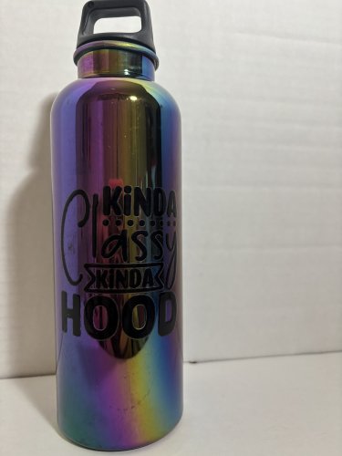 Water Bottle