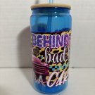 Plastic Blue Cup Plastic Blue Cup