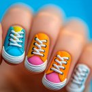 24pcs Press-On Nails 24pcs Press-On Nails
