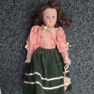 Doll Brown Hair Pink Blouse Green Skirt Outfit Set Includes Doll & Outfit Doll Brown Hair Pink Blouse Green Skirt Outfit Set Includes Doll & Outfit