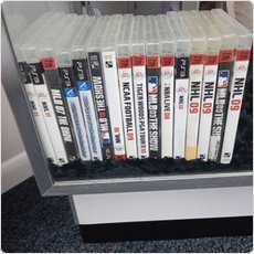 Assorted PS3 games