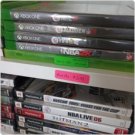 Assorted Xbox One Games (PICKUP ONLY) Assorted Xbox One Games (PICKUP ONLY)