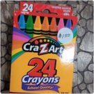 CraZart Crayons