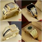 Cuban Chain Rings