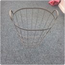 Iron wire basket (PICKUP ONLY)