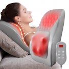 Heated Neck And Back Massager For Deep Relaxation And Pain Relief