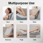 Heated Neck And Back Massager For Deep Relaxation And Pain Relief
