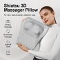 Heated Neck And Back Massager For Deep Relaxation And Pain Relief