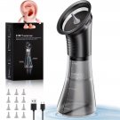 Electric Ear Cleaner With Adjustable Pressure And Water Temperature Control Electric Ear Cleaner With Adjustable Pressure And Water Temperature Control