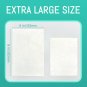 Extra Large Flushable Wet Wipes for Adults, Septic Safe, Gentle Clean