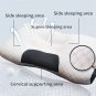 Ultra-Soft Neck Support Pillows Set for Better Sleep and Comfort