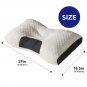 Ultra-Soft Neck Support Pillows Set for Better Sleep and Comfort