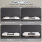Ultra-Soft Neck Support Pillows Set for Better Sleep and Comfort