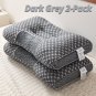Ultra-Soft Neck Support Pillows Set for Better Sleep and Comfort