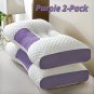 Ultra-Soft Neck Support Pillows Set for Better Sleep and Comfort