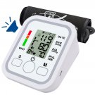 Easy-Read Arm Blood Pressure Monitor with Voice and Memory Easy-Read Arm Blood Pressure Monitor with Voice and Memory