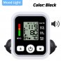 Easy-Read Arm Blood Pressure Monitor with Voice and Memory