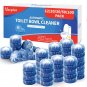 Automatic Toilet Bowl Cleaner Tablets for Fresh, Odor-Free Bathrooms