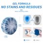 Automatic Toilet Bowl Cleaner Tablets for Fresh, Odor-Free Bathrooms