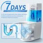 Automatic Toilet Bowl Cleaner Tablets for Fresh, Odor-Free Bathrooms