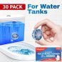Automatic Toilet Bowl Cleaner Tablets for Fresh, Odor-Free Bathrooms