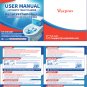 Automatic Toilet Bowl Cleaner Tablets for Fresh, Odor-Free Bathrooms