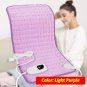 Extra Large Heating Pad for Back, Neck & Shoulders Fast Heat Relief