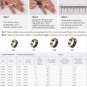 Waterproof Activity Tracking Ring for Steps, Sleep, and Daily Fitness - Silvery