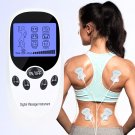 Dual Channel Muscle Stimulator for Back, Shoulder and Knee Comfort