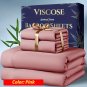 Bamboo Cooling Sheet Set for Hot Sleepers with Deep Pocket Fit - Multiple sizes