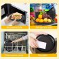 Lightweight Unbreakable Dinnerware Set for Everyday and Outdoor Use - 32/16pcs