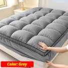 Quilted Mattress Cover with Deep Pocket Fit for Cooler, Comfortable Sleep Quilted Mattress Cover with Deep Pocket Fit for Cooler, Comfortable Sleep