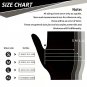 Black Nitrile Disposable Gloves 200 Count, Durable Latex-Free Protection