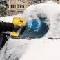 Cordless Leaf Blower with Strong Airflow for Yard and Car Drying - 20V 1*2.0AH Battery + Charger