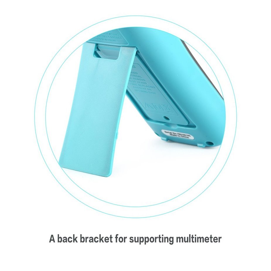 ZOTEK ZT102 Mini 6000 Counts Digital Multimeter AC/DC Voltage Current ...