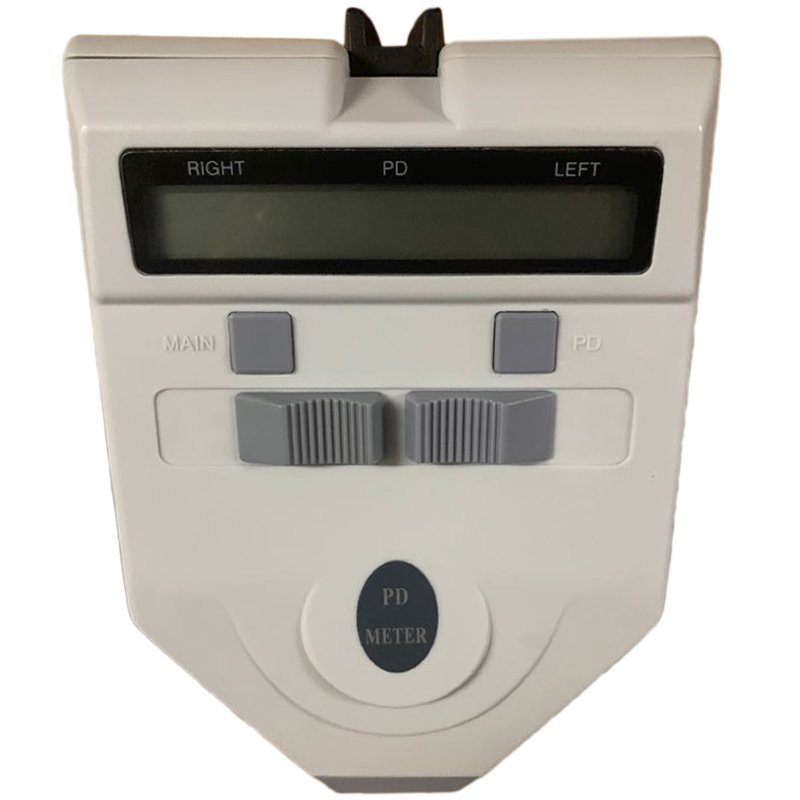 Digital PD Meter Pupilometer for Optometrist Pupilometro Interpupillary ...