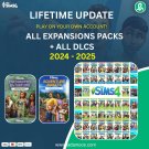 The Sims 4 PC All 91 DLC 2026 UPDATE ! All Game Packs The Sims 4 PC All 91 DLC 2026 UPDATE ! All Game Packs